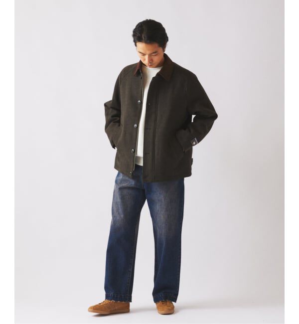 JOURNAL STANDARD relume「ハイランド ウール ハンティング ジャケット」|その他|