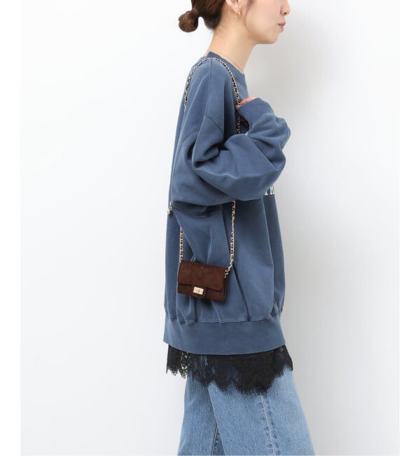 JOURNAL STANDARD relume「ヴィンテージロゴスウェット」|スウェット・ジャージ|