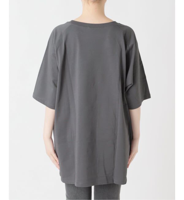 JOURNAL STANDARD relume「チュニックロゴT」|Tシャツ・カットソー|