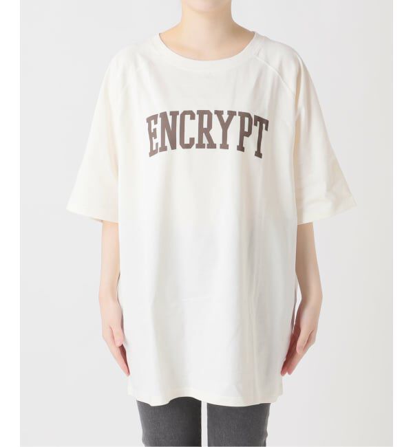 JOURNAL STANDARD relume「チュニックロゴT」|Tシャツ・カットソー|