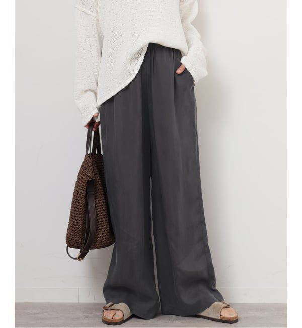 JOURNAL STANDARD relume「キュプライージーパンツ」|その他|