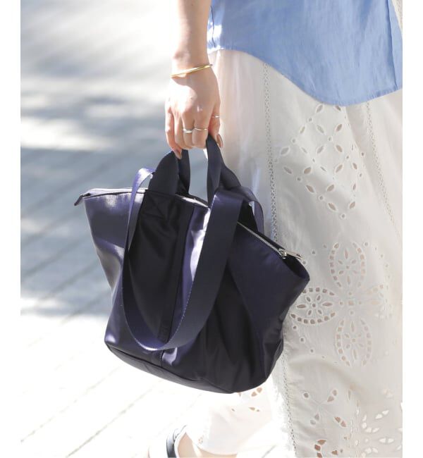 JOURNAL STANDARD relume「《WEB限定追加予約》relumeナイロントートバッグ」|トートバッグ|