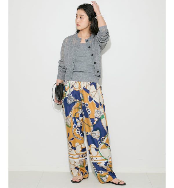 journal standard L'essage「《予約》別注【MANIPURI/マニプリ】ロングパンツ」|その他|