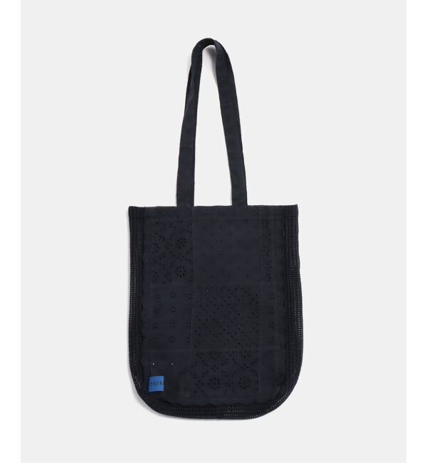 Oriens JOURNAL STANDARD「【irojikake/イロジカケ】 PATCHWORK TOTE BAG」|トートバッグ|