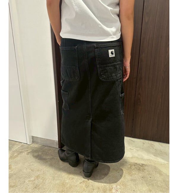 Oriens JOURNAL STANDARD「【CARHARTT WIP 】 W' SINGLE KNEE SKIRT」|スカート|