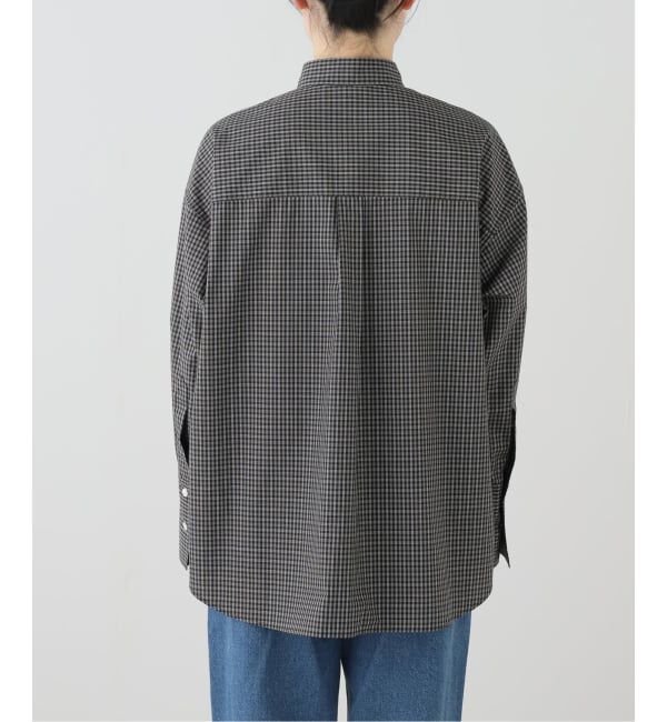JOURNAL STANDARD「UTILITY TYPEWRITER BIGシャツ」|シャツ・ブラウス|