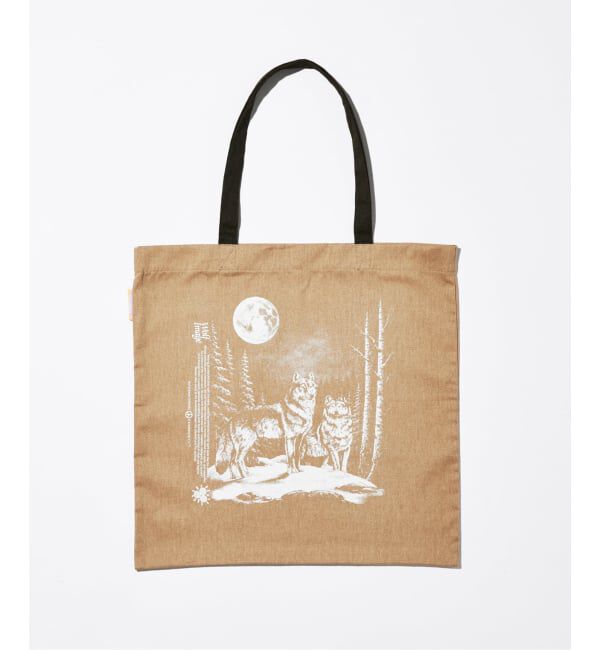 JOURNAL STANDARD「《予約》SAYHELLO / セイハロー 別注 Big トート バック」|トートバッグ|