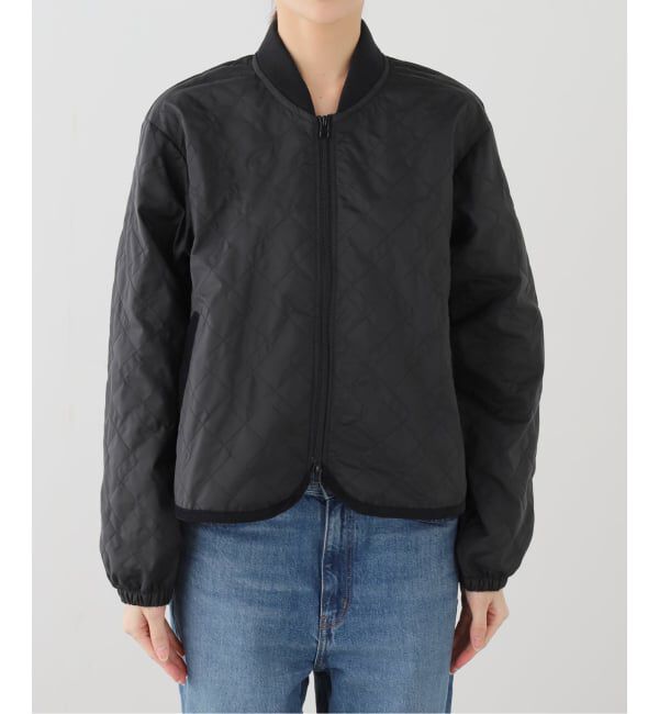 Spick and Span「《一部店舗+WEB限定》LAVENHAM / ラベンハム UNWADDED BOMBER JACKET」|その他|