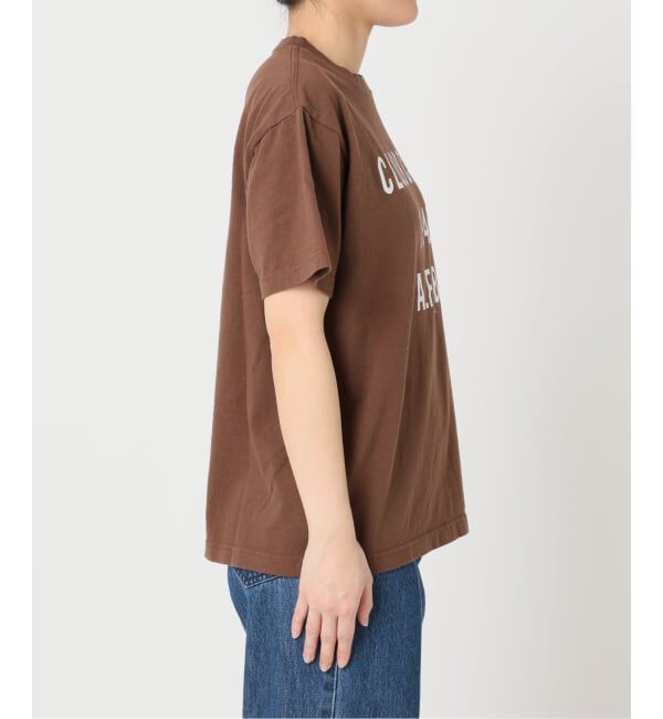 U by SPICK&SPAN「GULFCOAST SPORTSWEAR/ガルフコーストスポーツウェア ロゴTEE」|Tシャツ・カットソー|