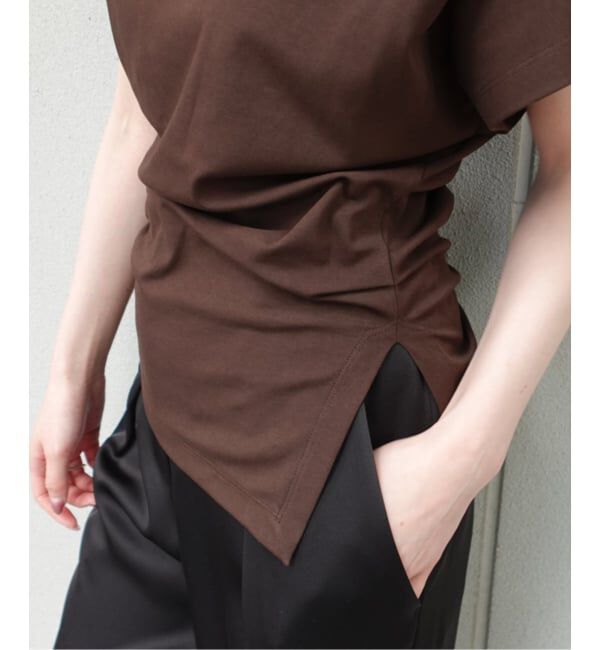 NOBLE「《NOBLE別注カラー》CLOSED/クローズド Off Shoulder top」|Tシャツ・カットソー|