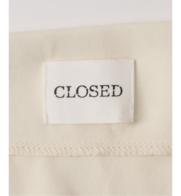 NOBLE「《NOBLE別注カラー》CLOSED/クローズド Off Shoulder top」|Tシャツ・カットソー|