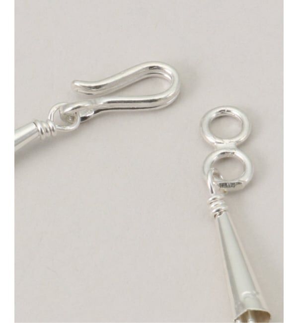 Spick and Span「Native SilverStreams / liquiid silver necklace 60cm」|ネックレス|