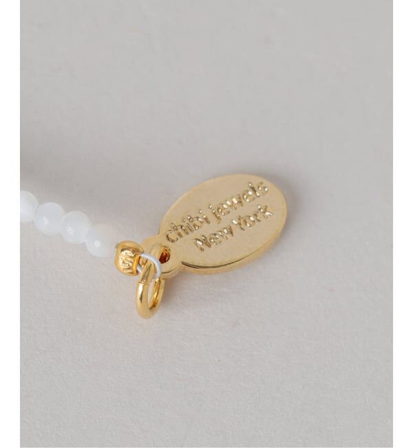 NOBLE「chibi jewels/チビジュエルズ stone Amulet Necklace」|ネックレス|