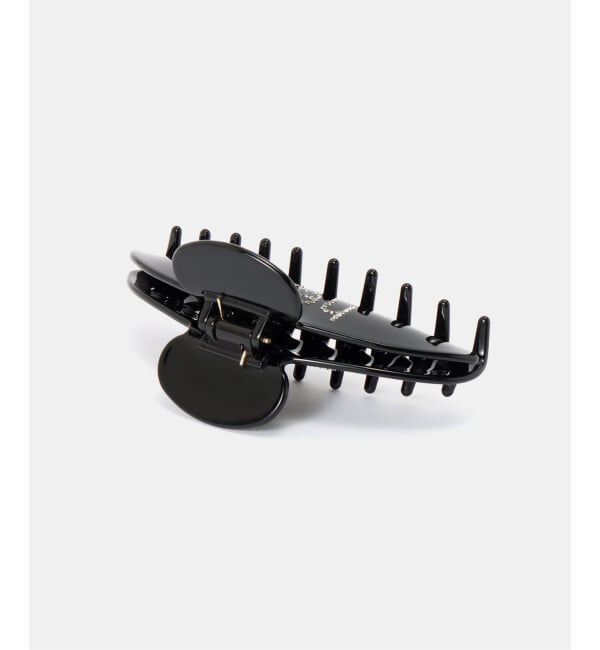 U by SPICK&SPAN「heyep/ヘイップ Fine Rhinestone Logo Hair Clip」|その他|