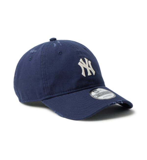 Spick and Span「《予約》NEW ERA / ニューエラ Dameged Duck Canvas」|キャップ・キャスケット|