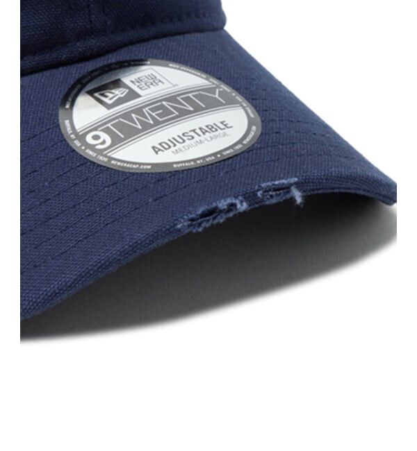 Spick and Span「《予約》NEW ERA / ニューエラ Dameged Duck Canvas」|キャップ・キャスケット|
