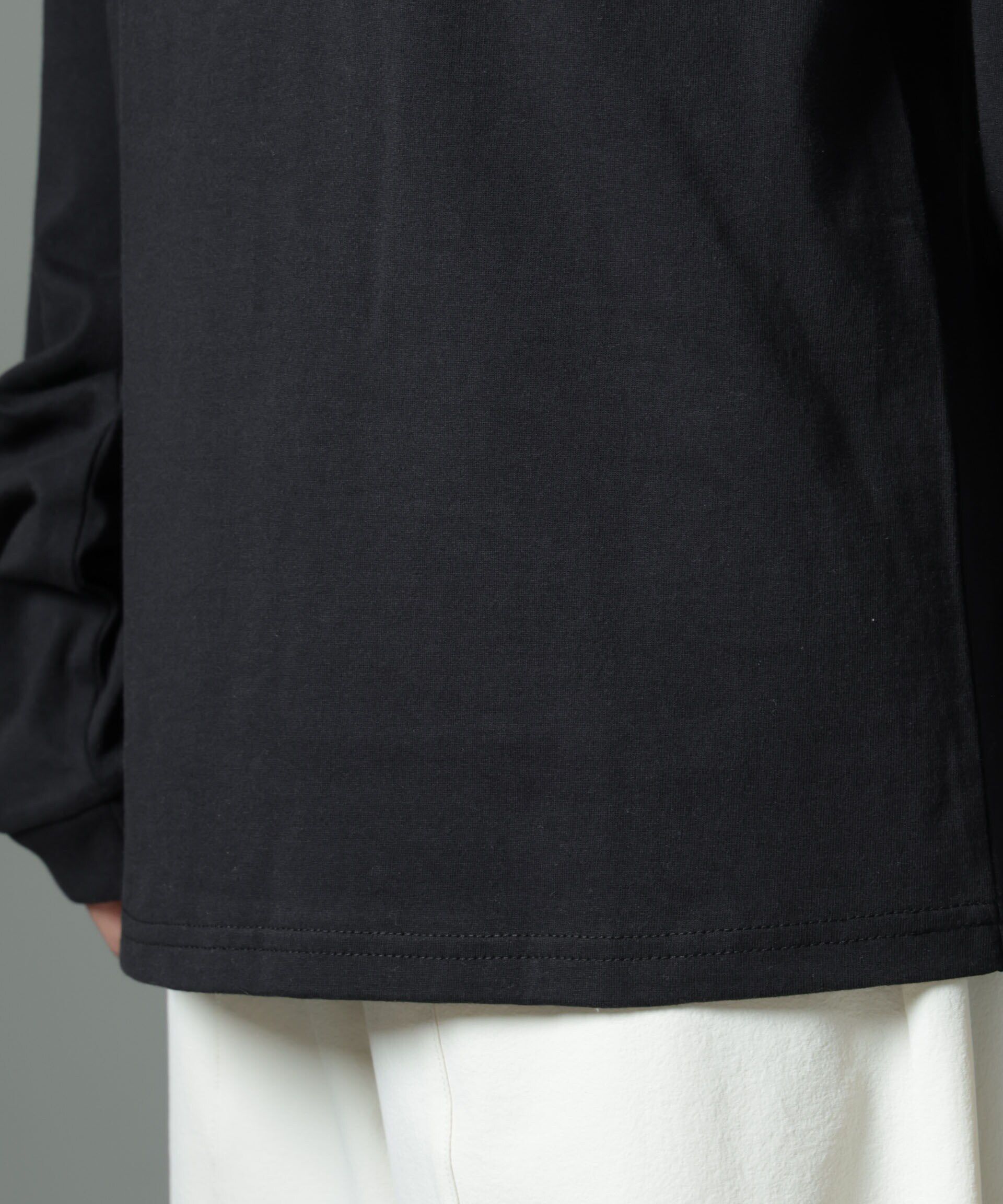 nano･universe「OperaSPORT/CLAUDETTE UNISEX T-SHIRT」|Tシャツ・カットソー|