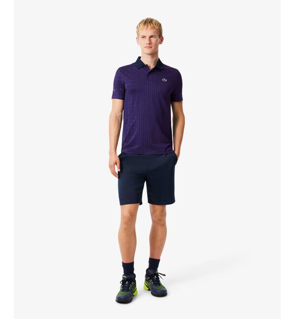 LACOSTE「グリッドウエストストレッチショーツ」|その他|