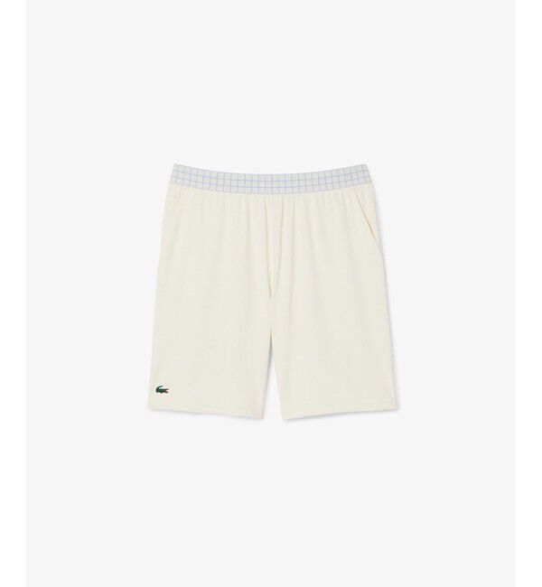 LACOSTE「グリッドウエストストレッチショーツ」|その他|