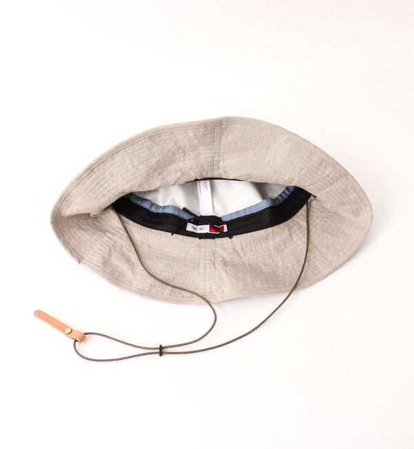 NOLLEY'S goodman「【Nine Tailor/ナインテーラー】Canna Hat N-1074」|ハット|