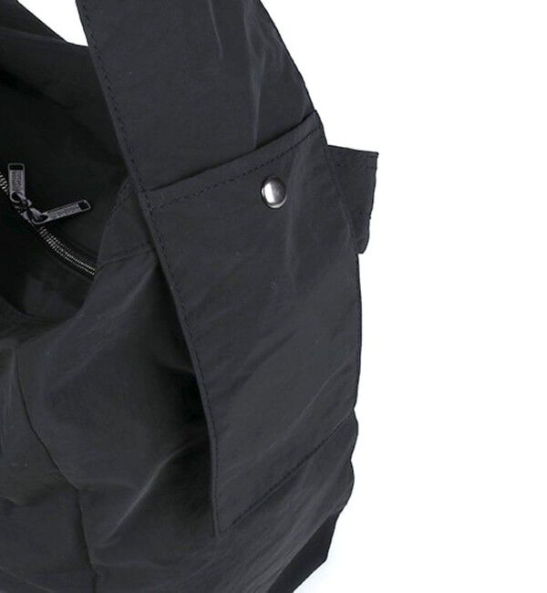 GLOSTER「【UNIVERSAL OVERALL】ウィンクルナイロン ニュースペーパーバッグ ショルダー 30L」|ショルダー・メッセンジャー|