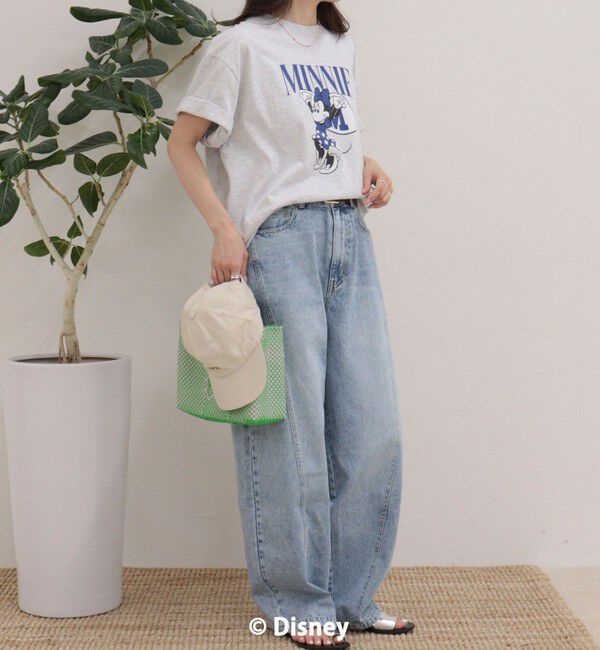 fredy emue「【GOOD ROCK SPEED/グッドロックスピード】MINNIE半袖Tシャツ」|Tシャツ・カットソー|