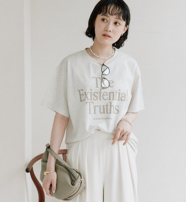  「【接触冷感機能付き】アソートロゴTee」|Tシャツ・カットソー|