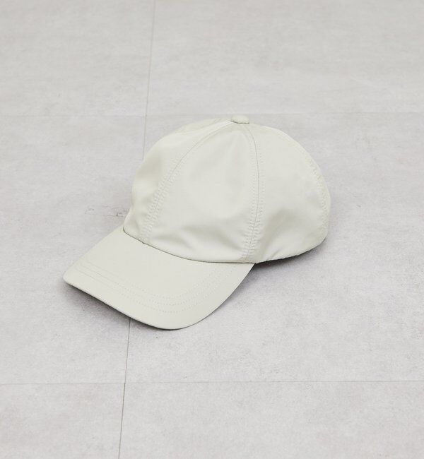  「【撥水加工】UVキャップ」|ハット|