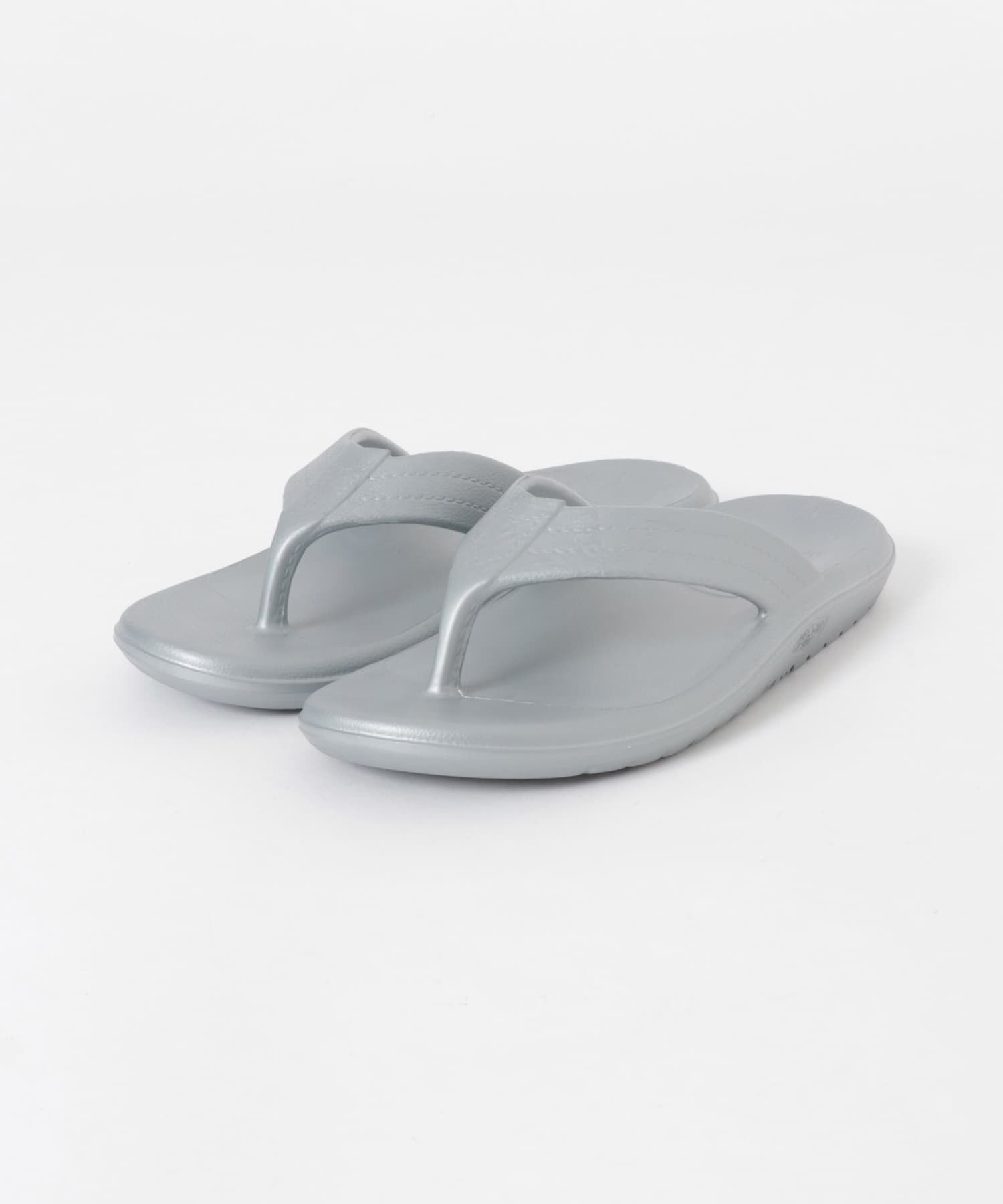 URBAN RESEARCH「ISLAND SLIPPER　202EVA」|サンダル|シルバー