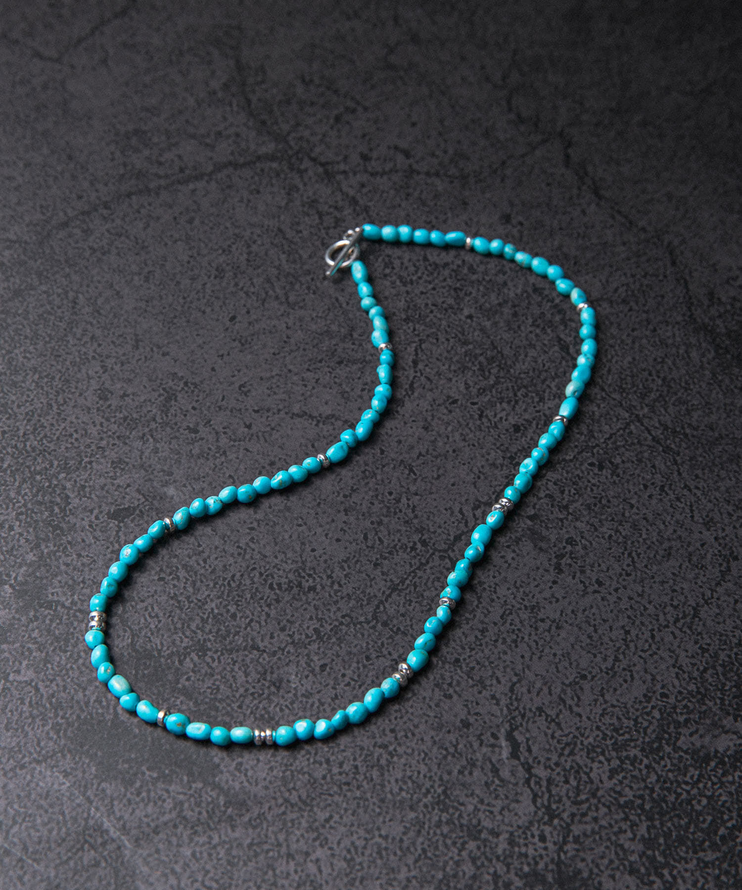 URBAN RESEARCH「decor『デコール』　TurquoiseHematiteNL」|ネックレス|