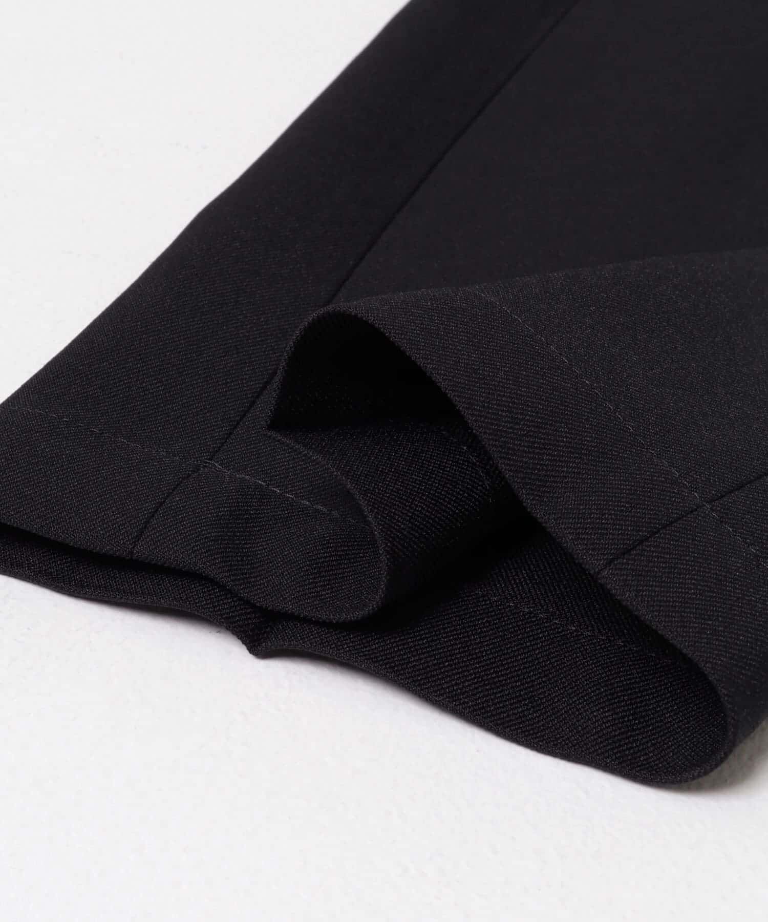URBAN RESEARCH DOORS「LIFE STYLE TAILOR　ツイルストレッチパンツ」|スラックス|