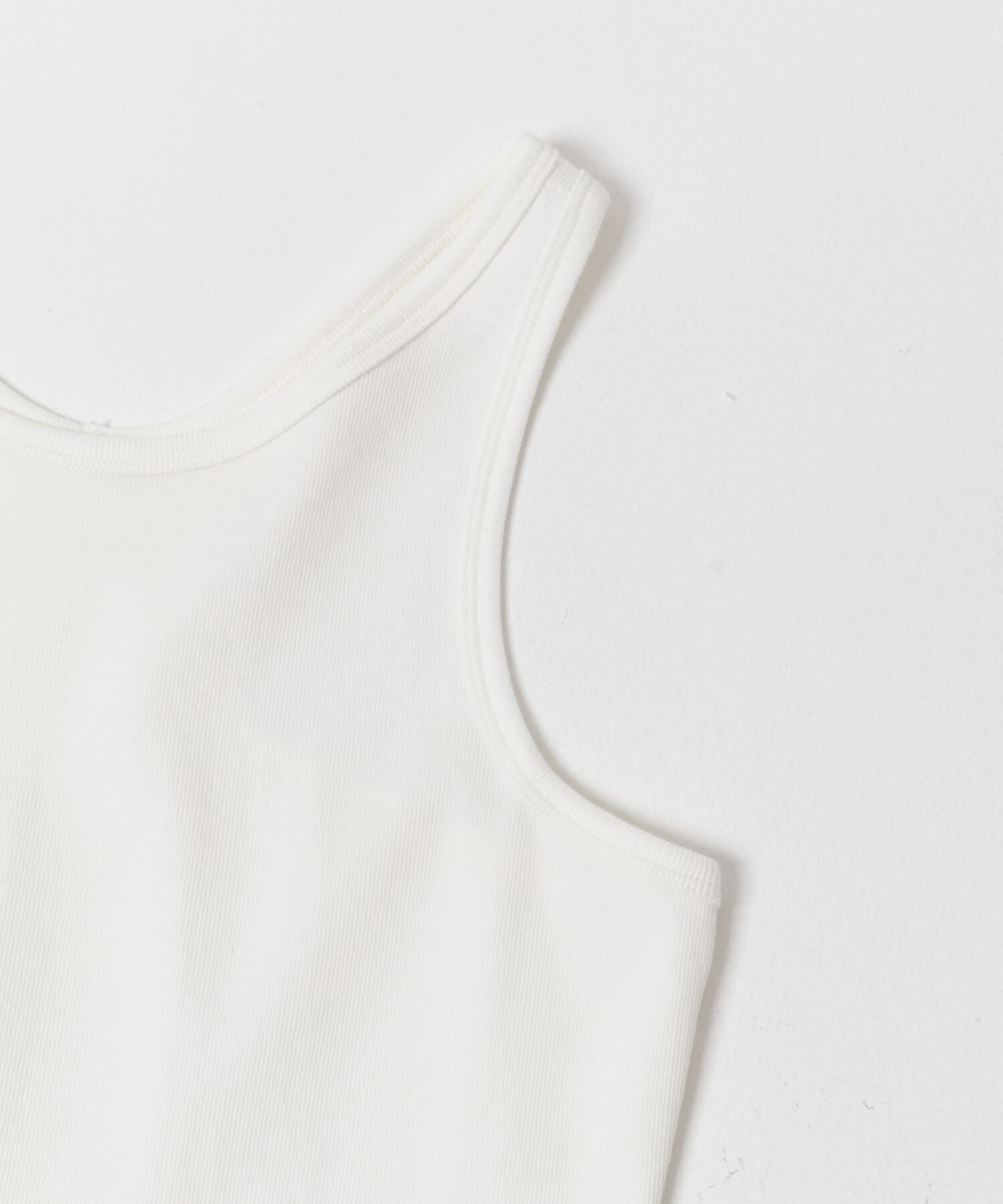 URBAN RESEARCH「new basic　DEEP CUT W FACE TANK」|タンクトップ|