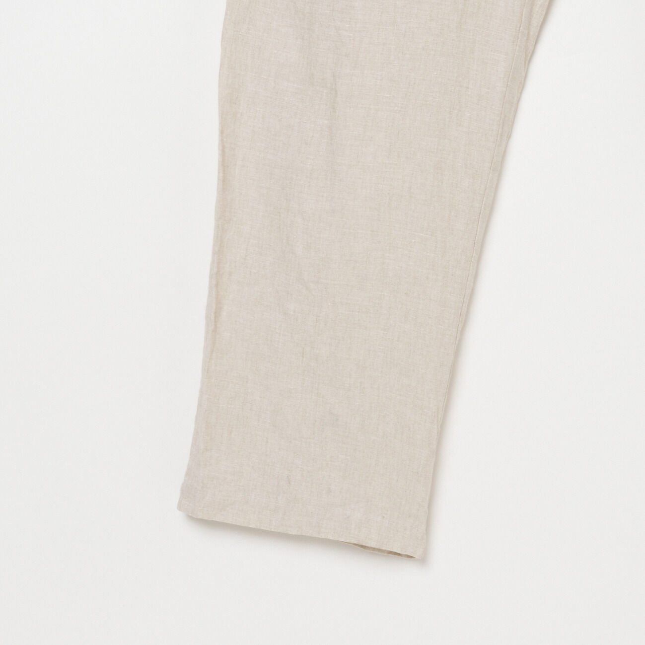  「TICCA LINEN TWIST SLV COMBINAISON」|チノ|