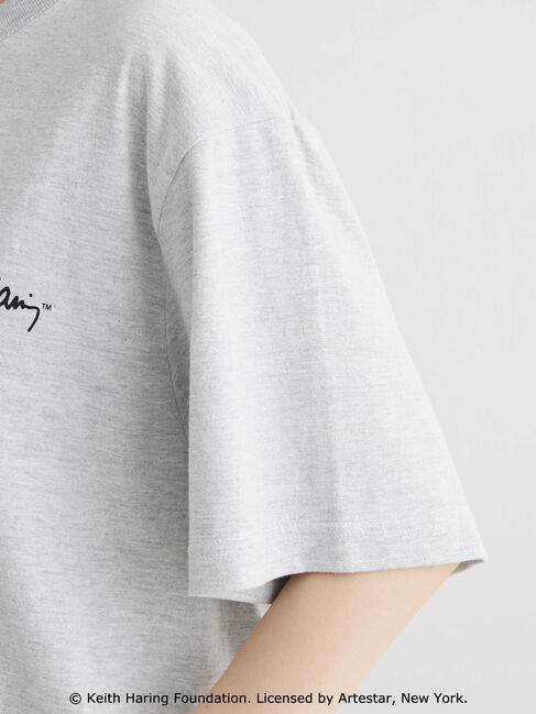  「■Keith Haring DANCING T」|Tシャツ・カットソー|