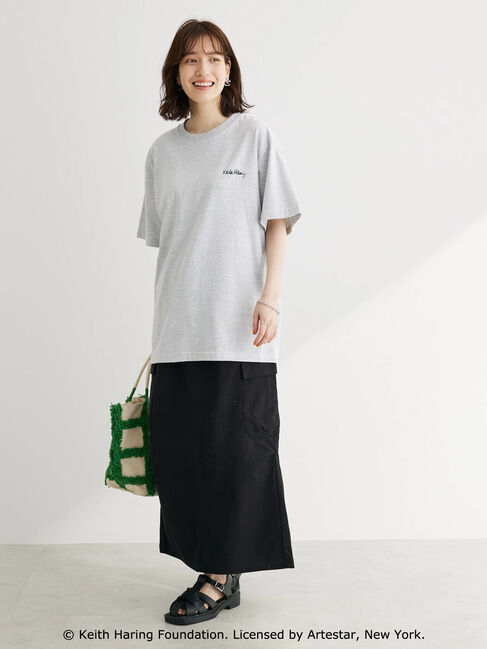  「■Keith Haring DANCING T」|Tシャツ・カットソー|