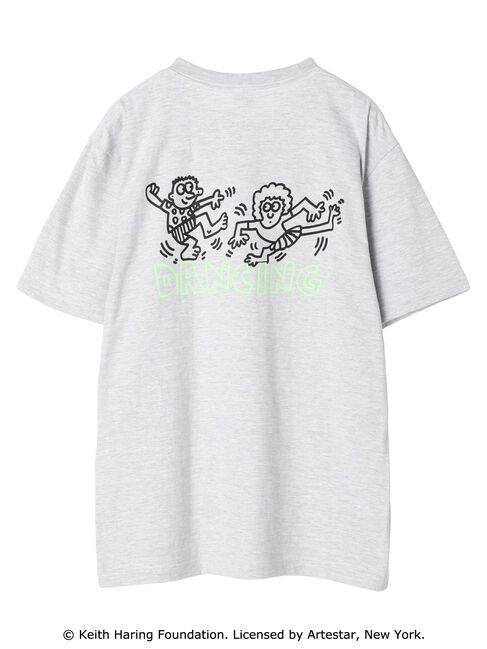  「■Keith Haring DANCING T」|Tシャツ・カットソー|