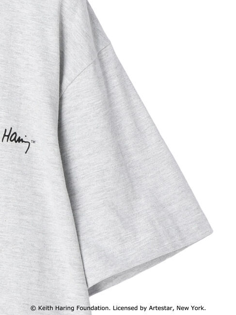  「■Keith Haring DANCING T」|Tシャツ・カットソー|