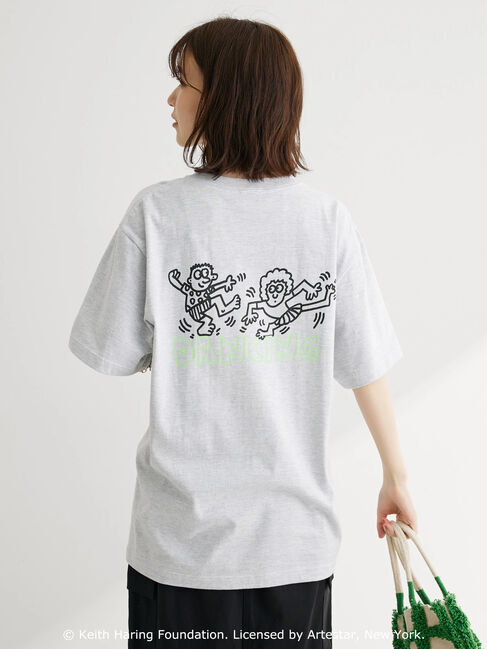 「■Keith Haring DANCING T」|Tシャツ・カットソー|