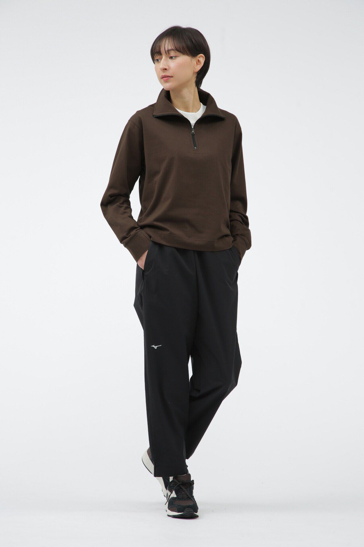  「COTTON POLYESTER JERSEY」|Tシャツ・カットソー|