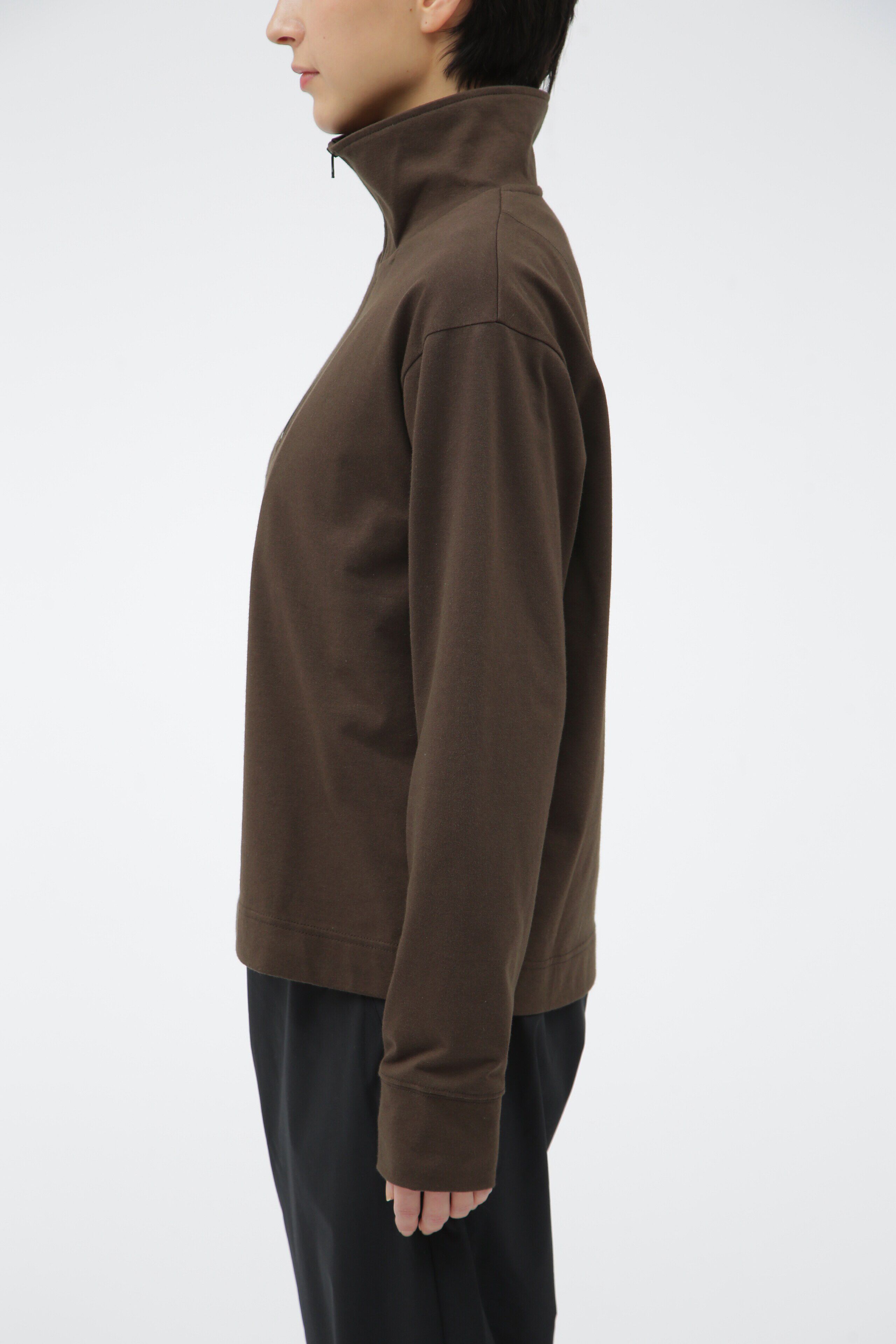  「COTTON POLYESTER JERSEY」|Tシャツ・カットソー|