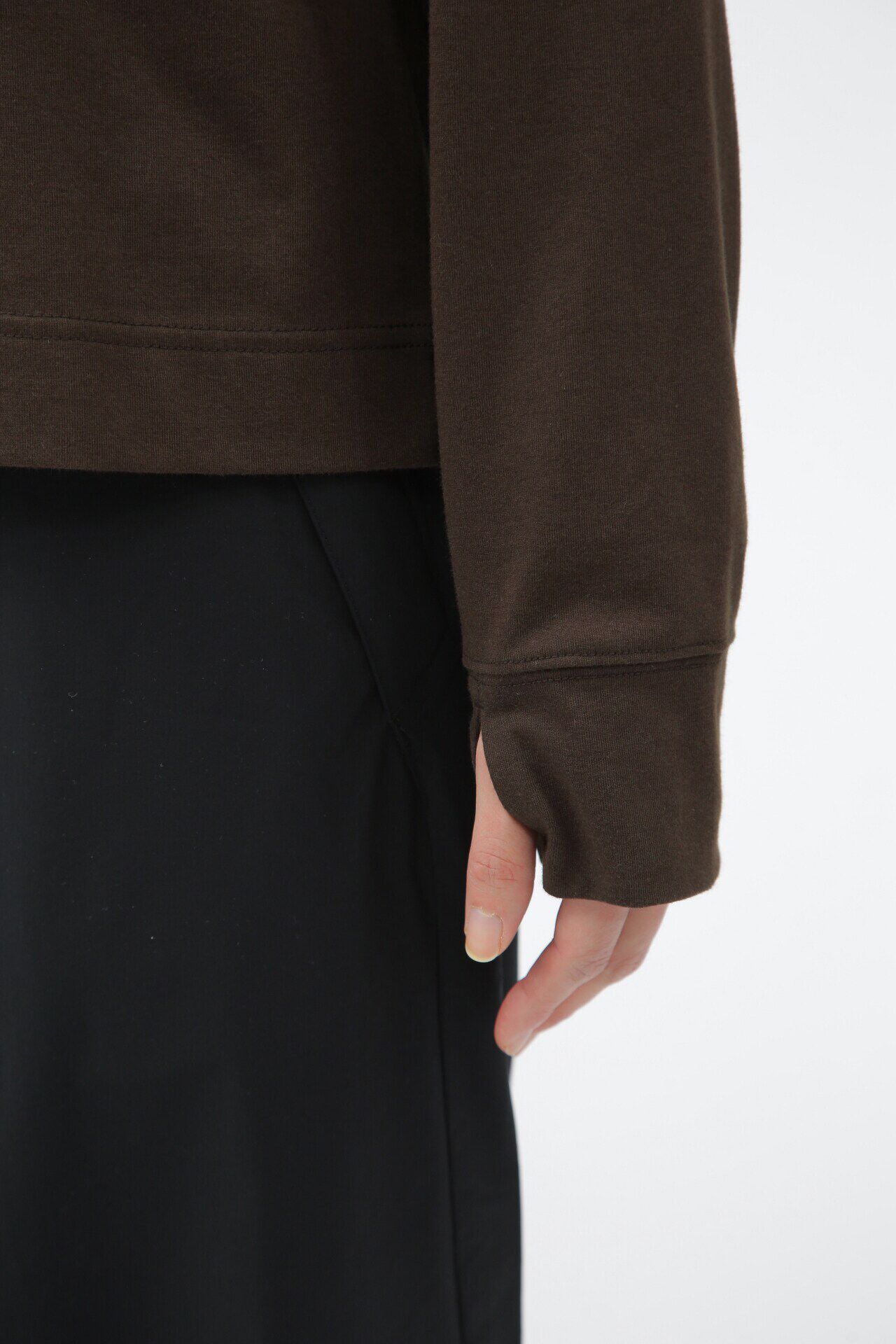  「COTTON POLYESTER JERSEY」|Tシャツ・カットソー|