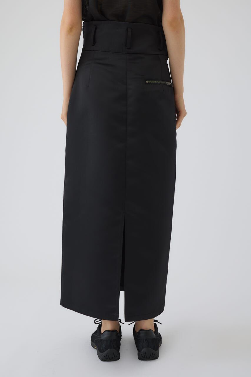 RIM.ARK 「Zip pocket SK」|スカート|