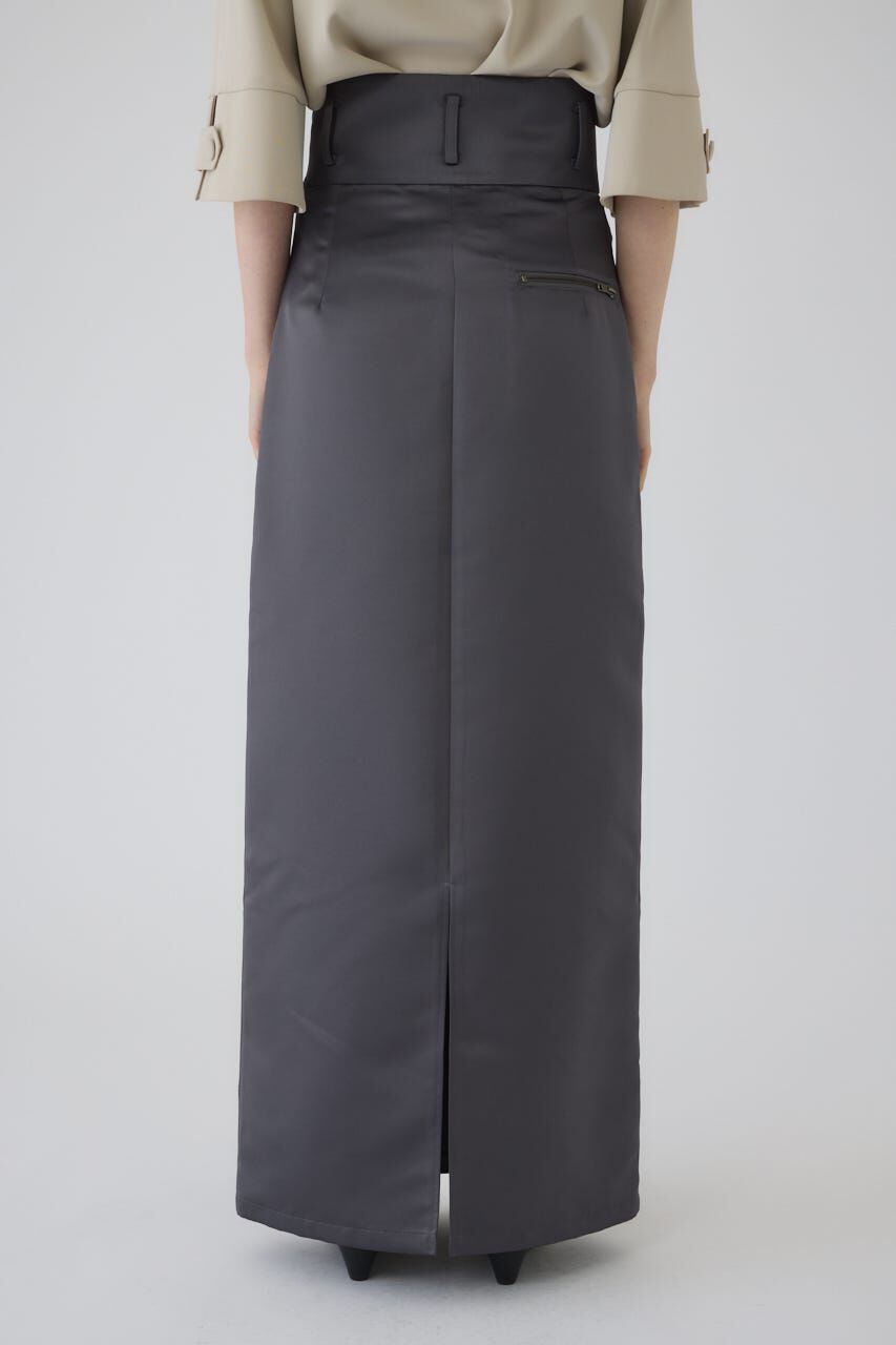 RIM.ARK 「Zip pocket SK」|スカート|
