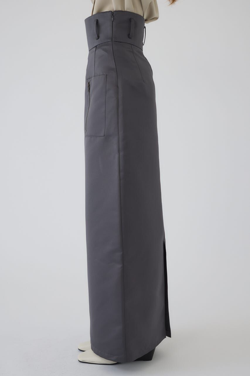 RIM.ARK 「Zip pocket SK」|スカート|