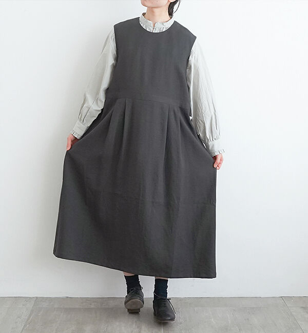 オローネ「シャルロットワンピース」|ワンピース|