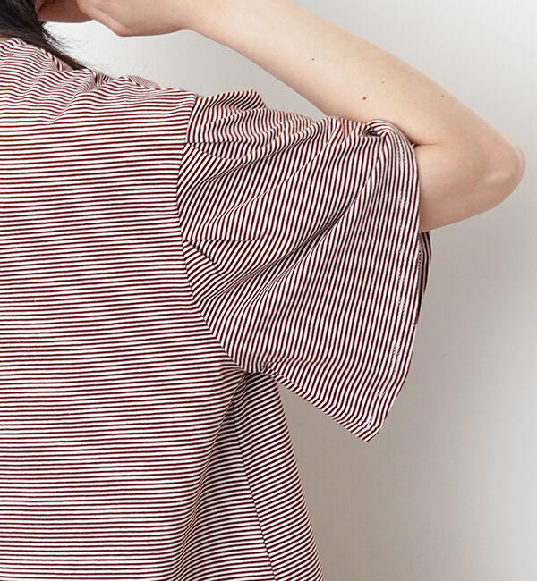 オローネ「オオカミとモリーヌの想い出&ldquo;カットソー&rdquo;」|Tシャツ・カットソー|