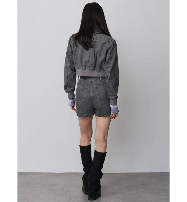 MURUA「ウォッシュショートパンツ【セット販売対象】」|その他|