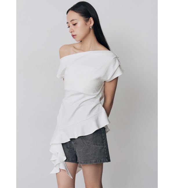 MURUA「ウォッシュショートパンツ【セット販売対象】」|その他|