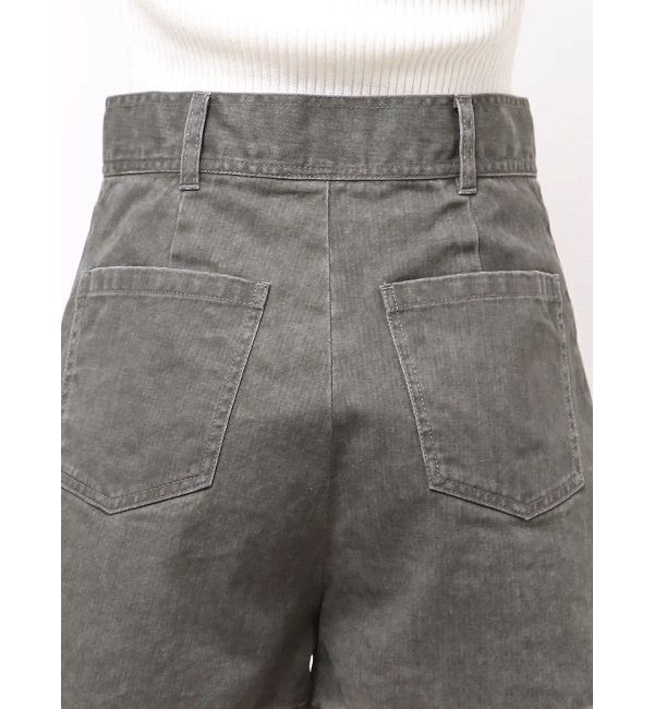 MURUA「ウォッシュショートパンツ【セット販売対象】」|その他|