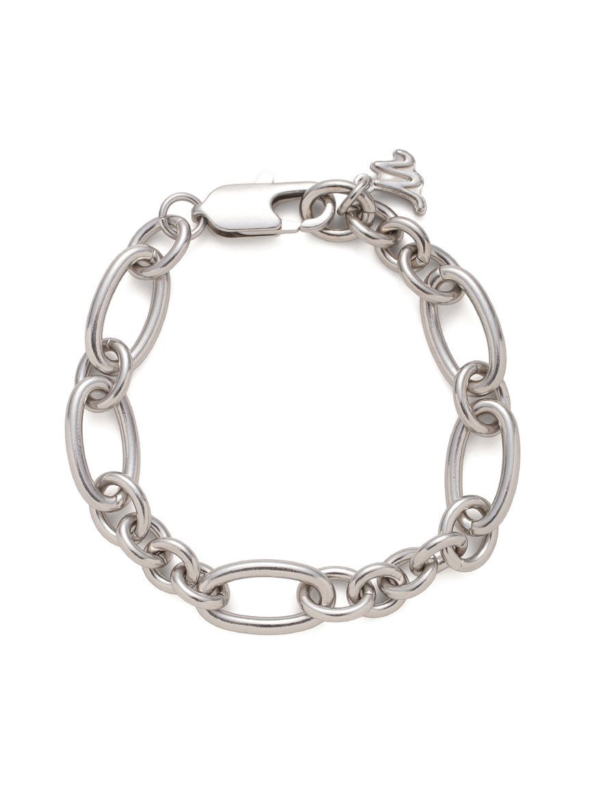 Mila Owen「【EVERYDAY PROOF JEWELRY 】ＭＩＸチェーンブレス」|ブレスレット・バングル|
